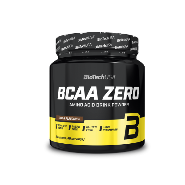 BioTech USA BCAA Zero 360g