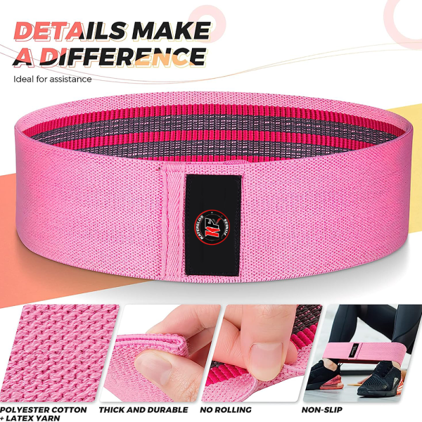 Katerelos Fitness Loop Band Set