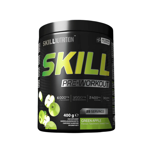 Skill Nutrition Pre-Workout 400g