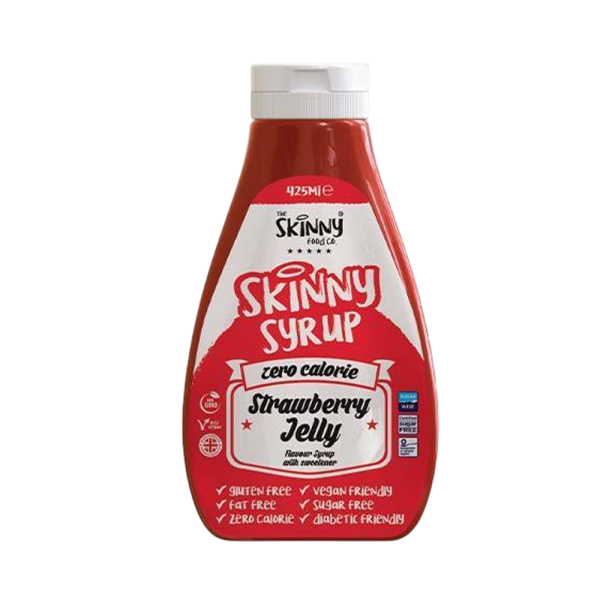 Skinny Foods Syrup 425ml