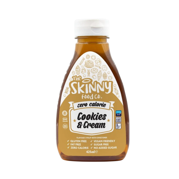 Skinny Foods Syrup 425ml