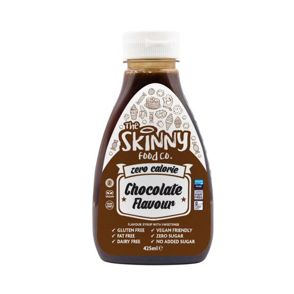 Skinny Foods Syrup 425ml
