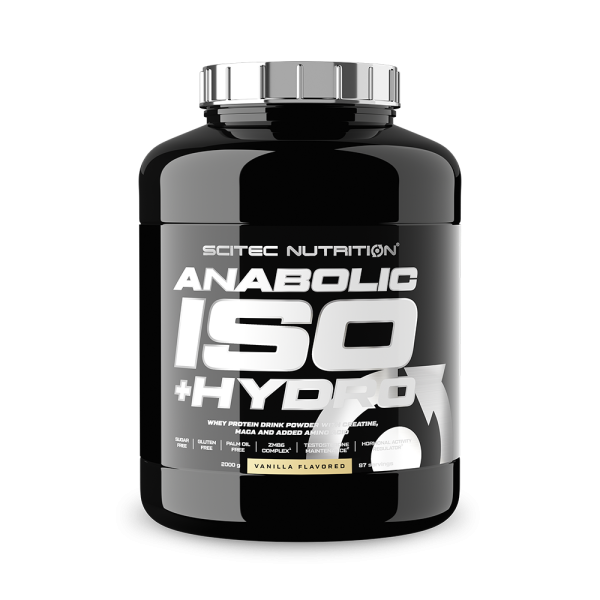 Scitec Nutrition Anabolic Iso+Hydro 2000g