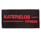 Katerelos Fitness Αθλητική Πετσέτα 100x50cm