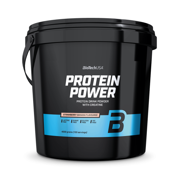 BioTech USA Protein Power 4000g