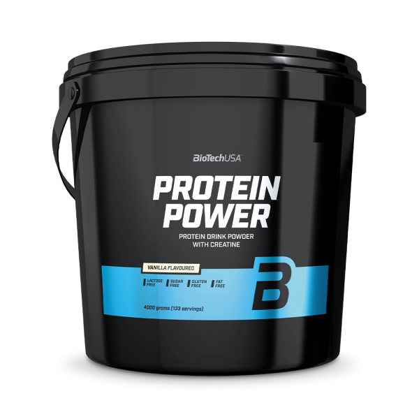 BioTech USA Protein Power 4000g