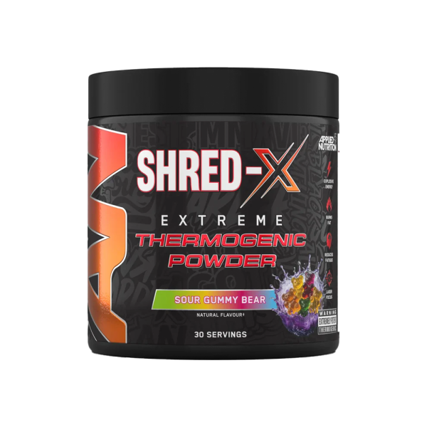 Applied Nutrition Shred-X Extreme Thermogenic Powder 300g