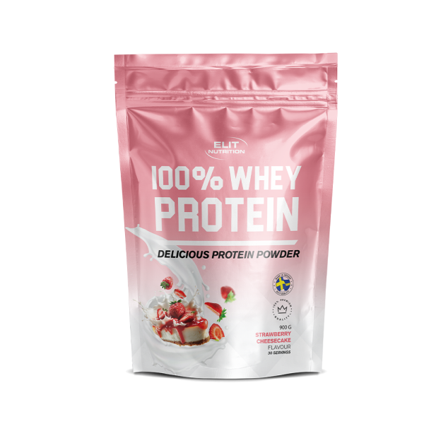 Elit Nutrition 100% Whey Protein 900g