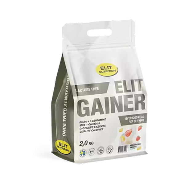 Elit Nutrition Gainer Lactose Free 2000g