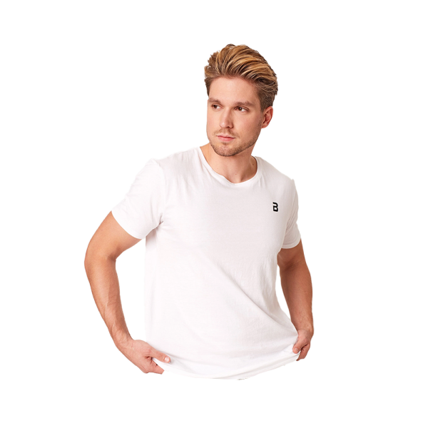 Biotech USA JAY Men T-shirt White