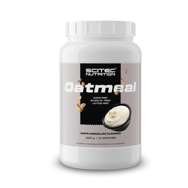 Scitec Nutrition Oatmeal 1500g