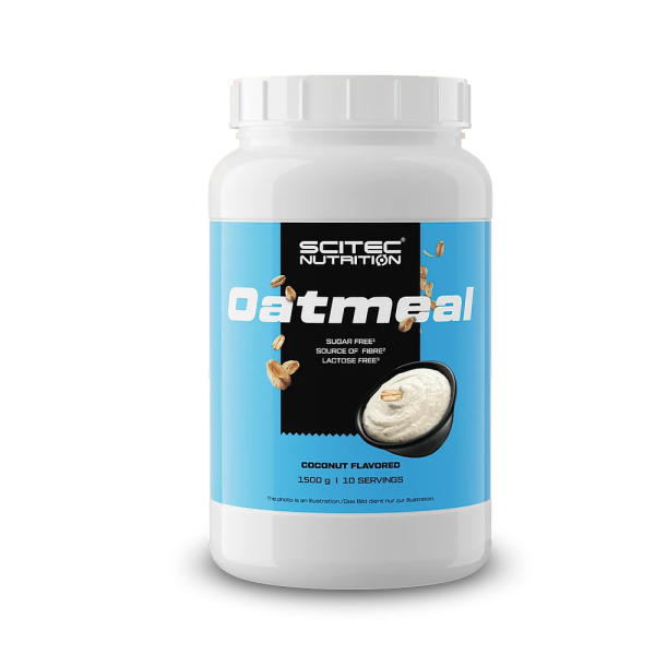 Scitec Nutrition Oatmeal 1500g
