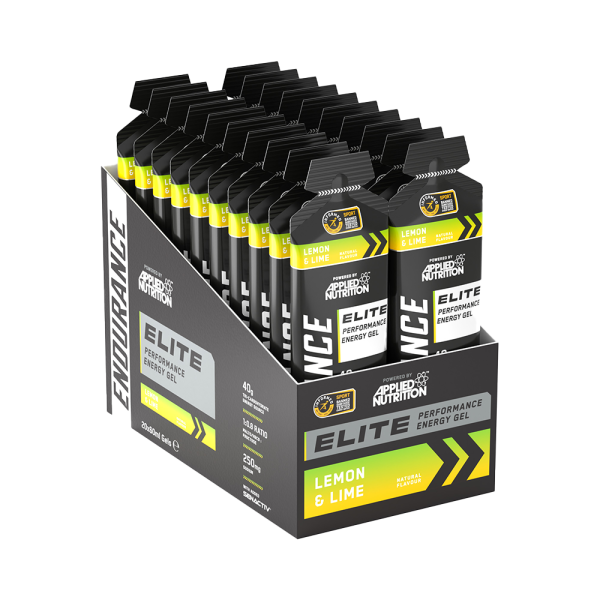 Applied Nutrition Endurance Elite Performance Energy Gel 20x60ml