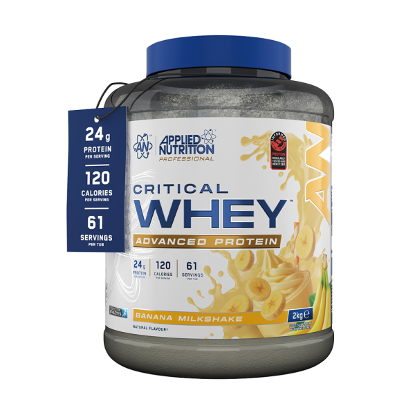 Applied Nutrition Critical Whey 2000g