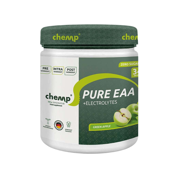 Chemp Pure EAA+ Electrolytes 306g