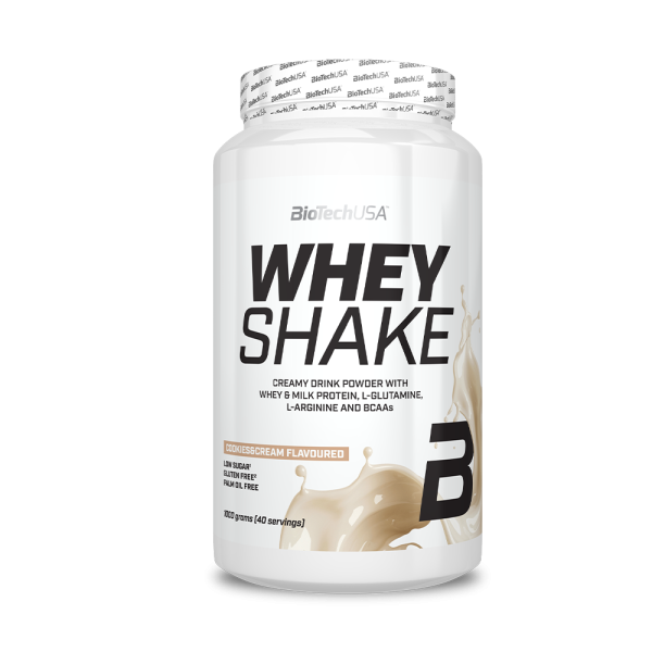BioTech USA Whey Shake 1000g