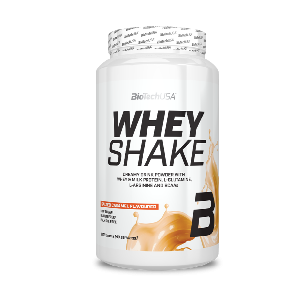 BioTech USA Whey Shake 1000g