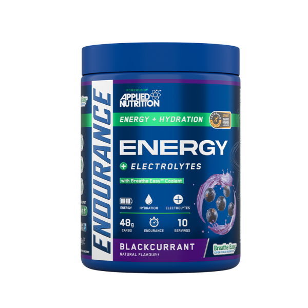 Applied Nutrition Endurance Carb & Electrolyte Powder Breathe 500g